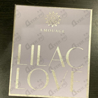 Отзывы Amouage Lilac Love