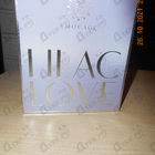 Отзывы Amouage Lilac Love