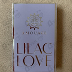 Отзывы Amouage Lilac Love