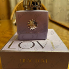 Отзывы Amouage Lilac Love