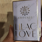 Отзыв Amouage Lilac Love