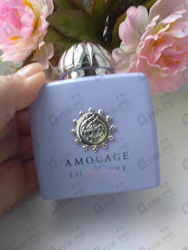 Отзывы Amouage Lilac Love