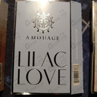 Отзывы Amouage Lilac Love