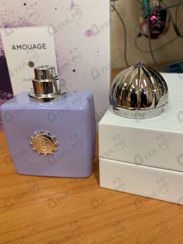 Купить Amouage Lilac Love