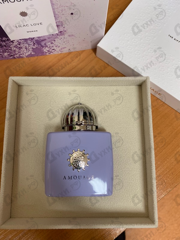 Купить Lilac Love от Amouage