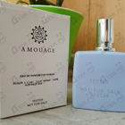 Отзывы Amouage Lilac Love