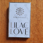 Отзывы Amouage Lilac Love