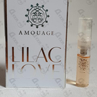 Отзыв Amouage Lilac Love
