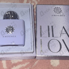 Отзыв Amouage Lilac Love