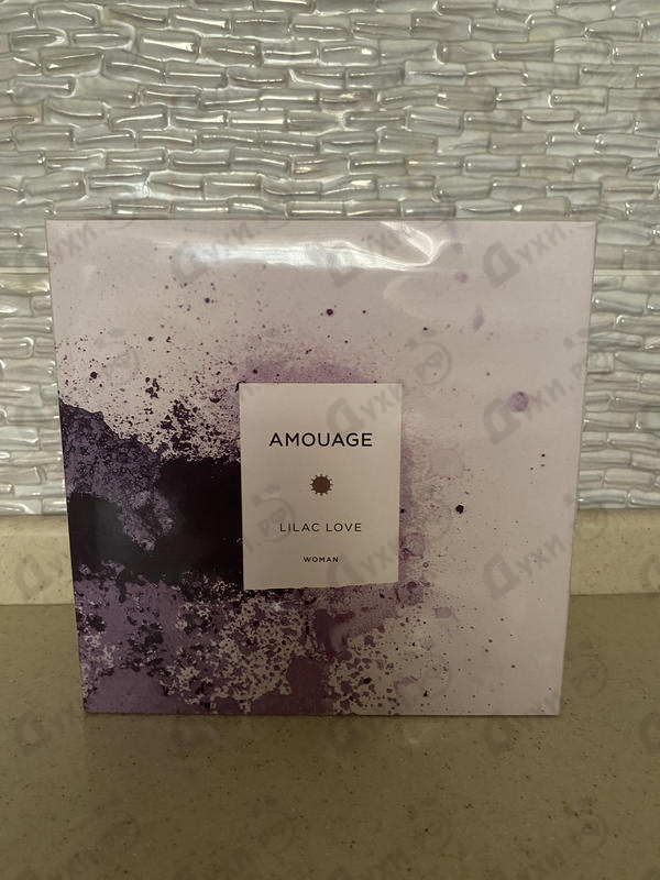Купить Amouage Lilac Love