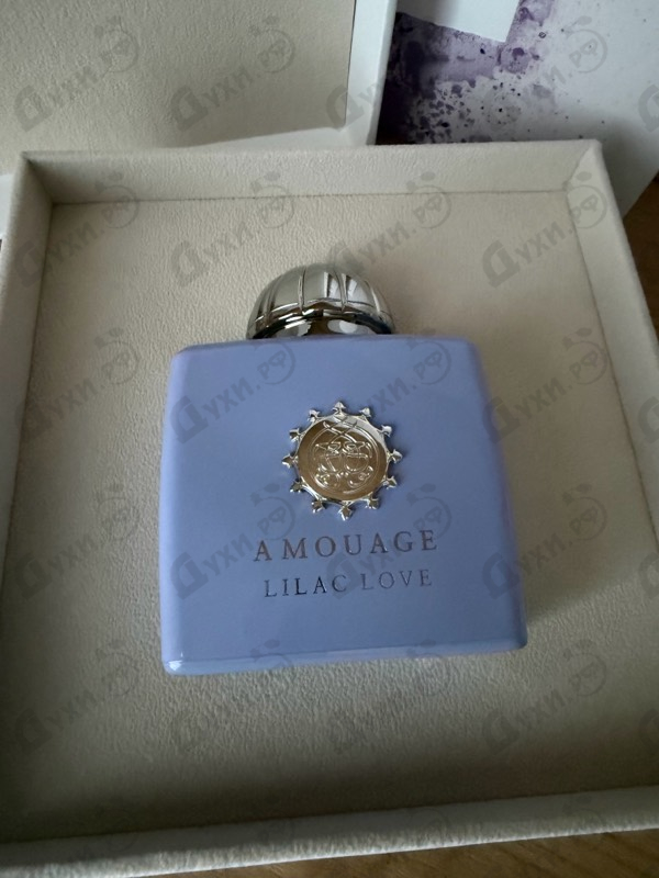Духи Lilac Love от Amouage