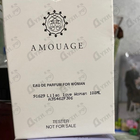 Отзыв Amouage Lilac Love