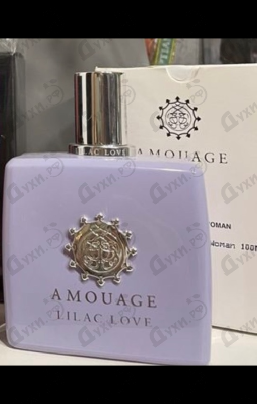 Купить Lilac Love от Amouage