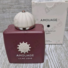 Отзывы Amouage Lilac Love