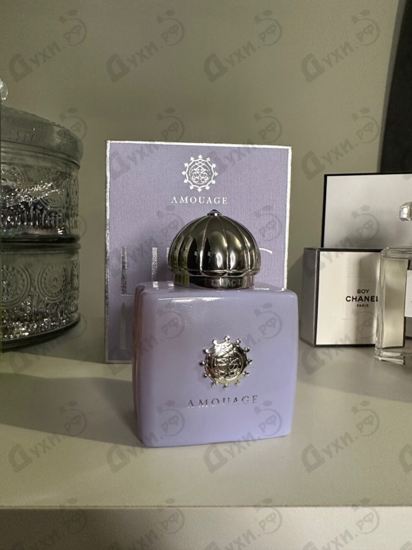 Купить Lilac Love от Amouage