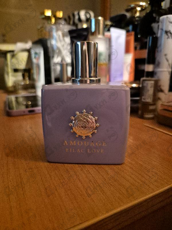 Купить Lilac Love от Amouage