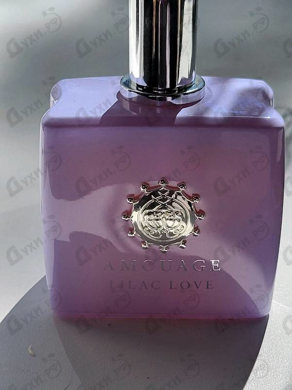 Духи Lilac Love от Amouage