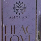 Отзыв Amouage Lilac Love