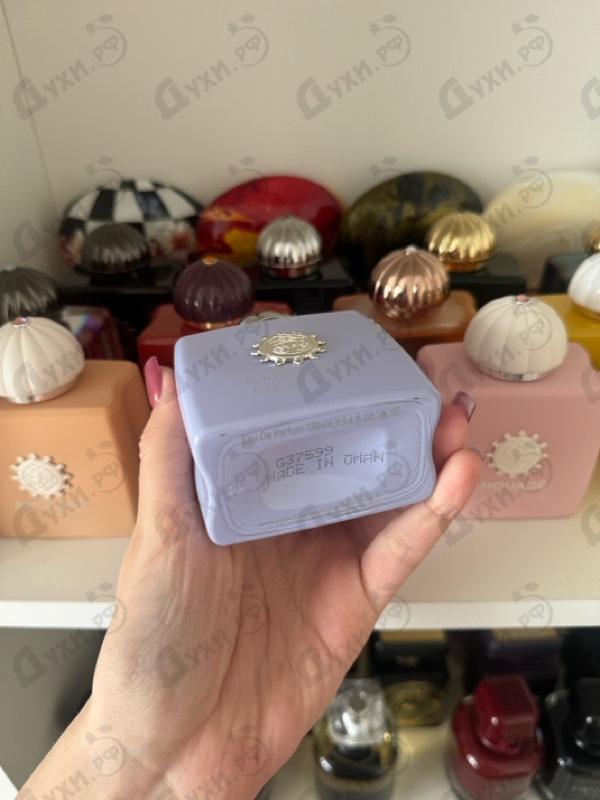 Духи Lilac Love от Amouage