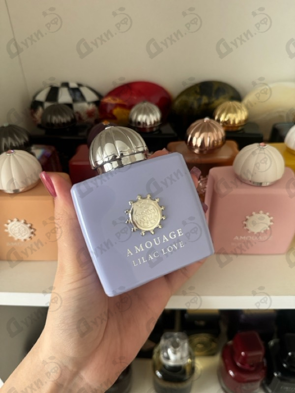 Купить Lilac Love от Amouage