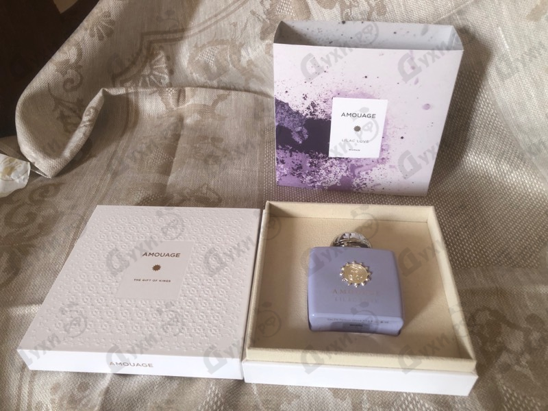 Духи Lilac Love от Amouage