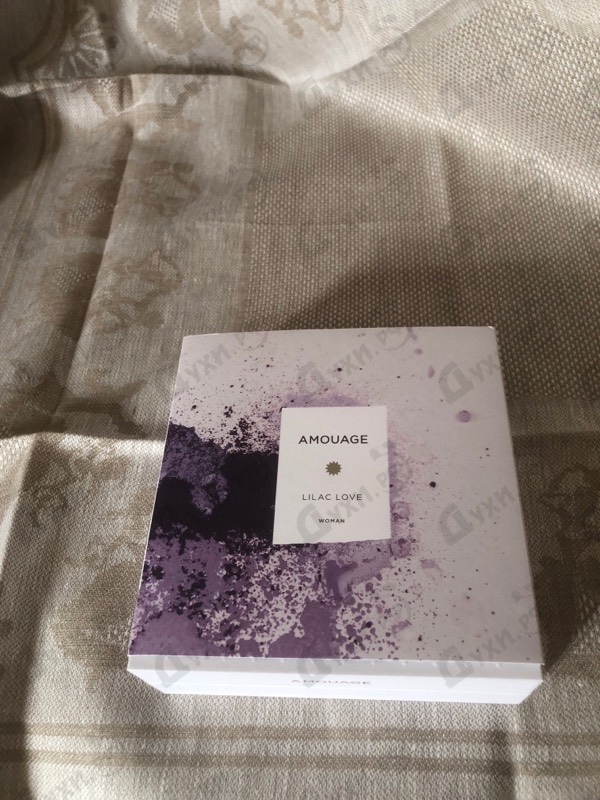 Духи Amouage Lilac Love Купить Lilac Love от Amouage