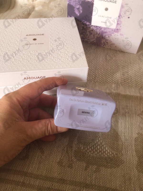 Купить Lilac Love от Amouage Парфюмерия Amouage Lilac Love