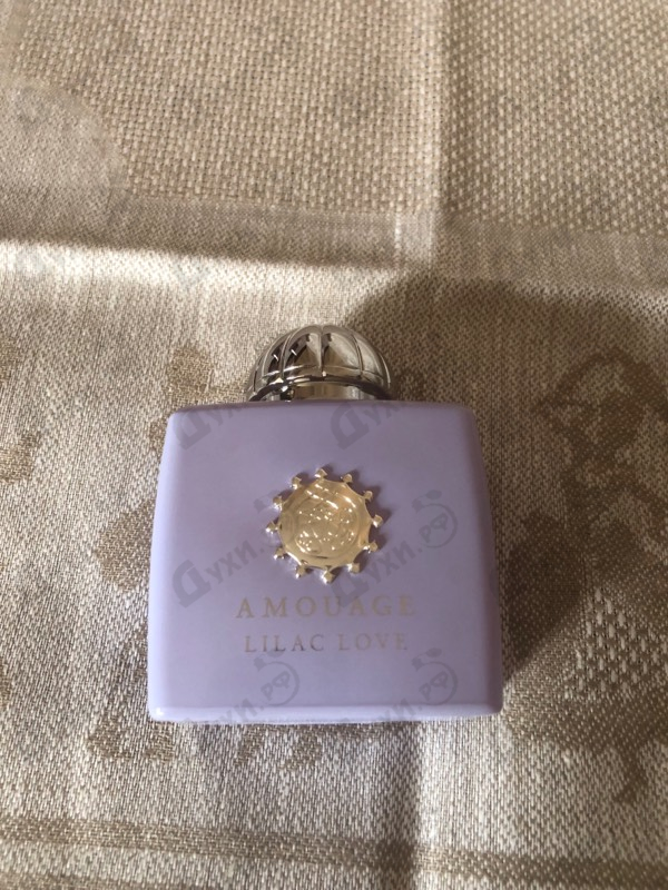 Парфюмерия Lilac Love от Amouage Купить Amouage Lilac Love