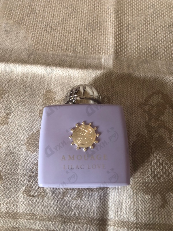 Купить Amouage Lilac Love