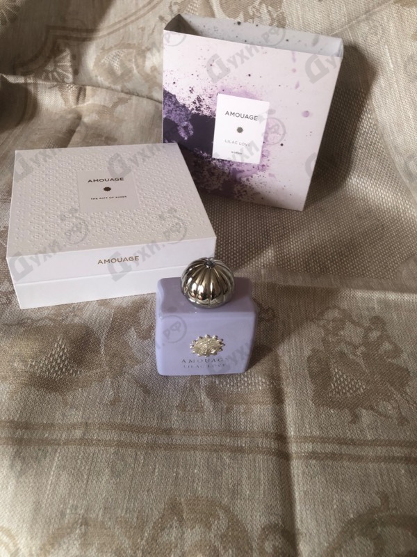 Парфюмерия Amouage Lilac Love