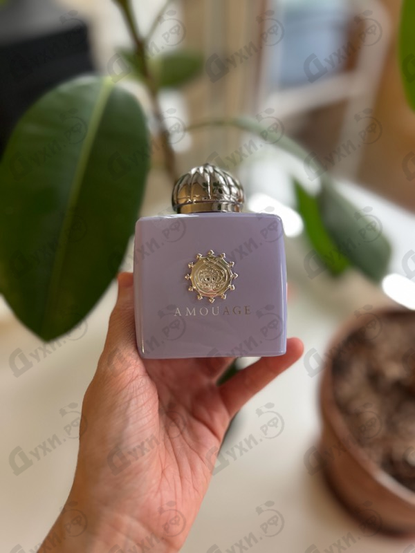 Парфюмерия Lilac Love от Amouage