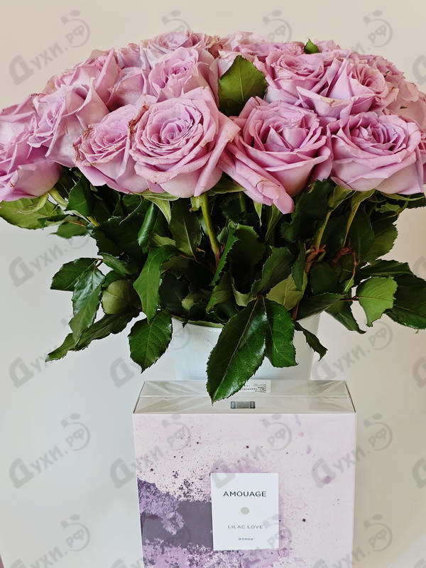 Духи Lilac Love от Amouage