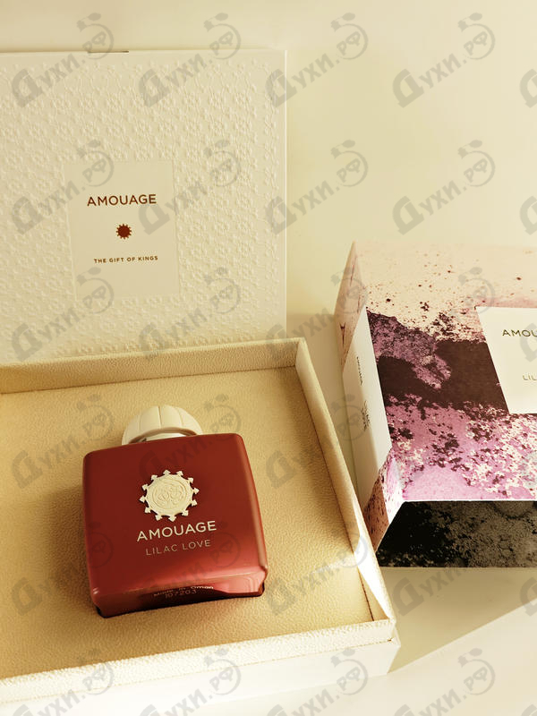 Духи Lilac Love от Amouage