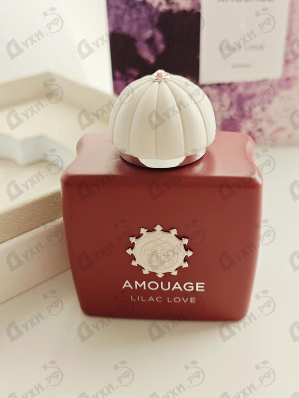 Купить Lilac Love от Amouage