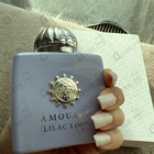 Отзыв Amouage Lilac Love