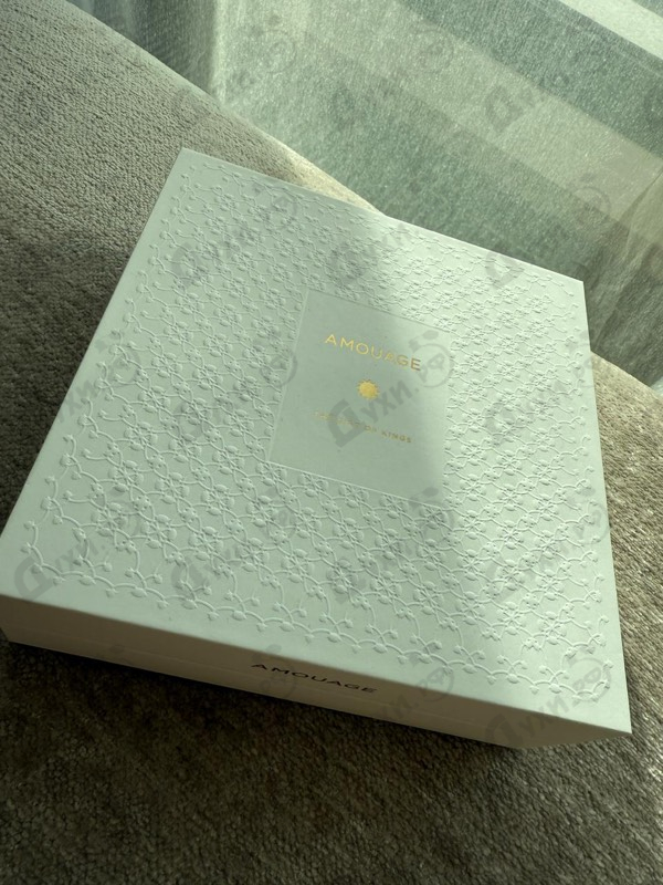 Парфюмерия Lilac Love от Amouage