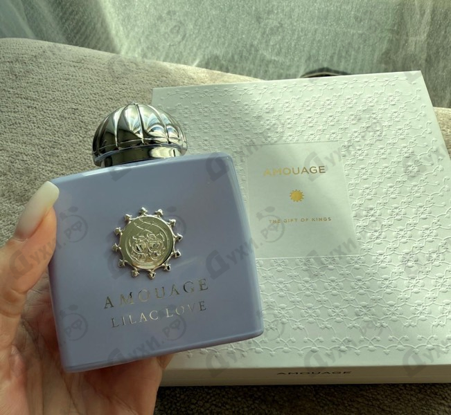 Купить Lilac Love от Amouage
