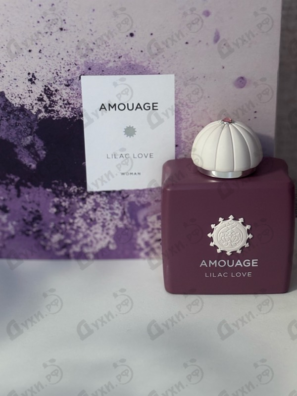 Парфюмерия Amouage Lilac Love