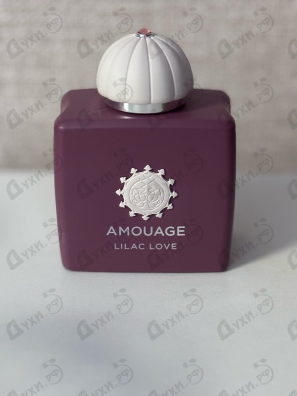 Парфюмерия Lilac Love от Amouage