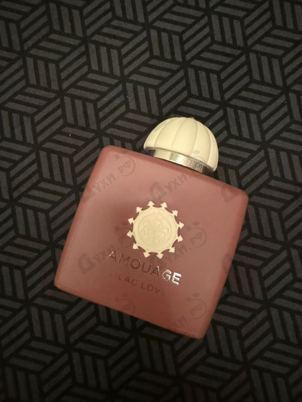 Духи Lilac Love от Amouage