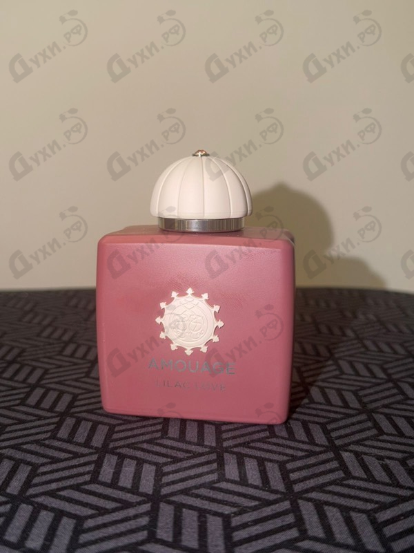 Купить Lilac Love от Amouage