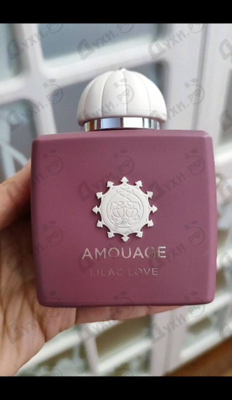 Купить Lilac Love от Amouage