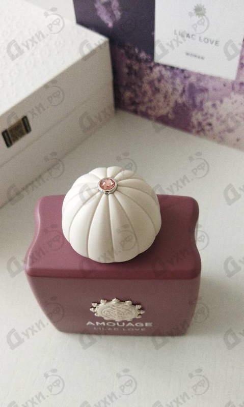 Духи Lilac Love от Amouage