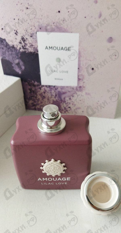 Духи Lilac Love от Amouage