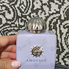 Отзыв Amouage Lilac Love