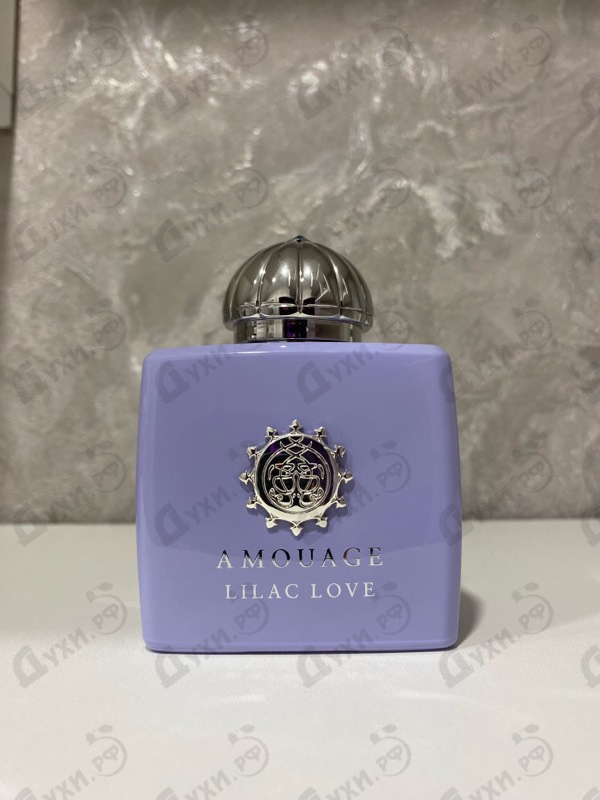 Духи Lilac Love от Amouage