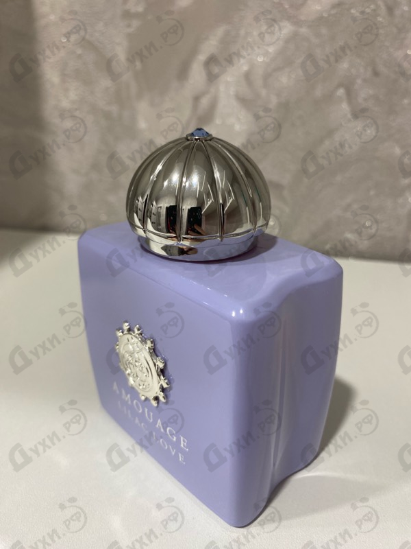 Духи Lilac Love от Amouage