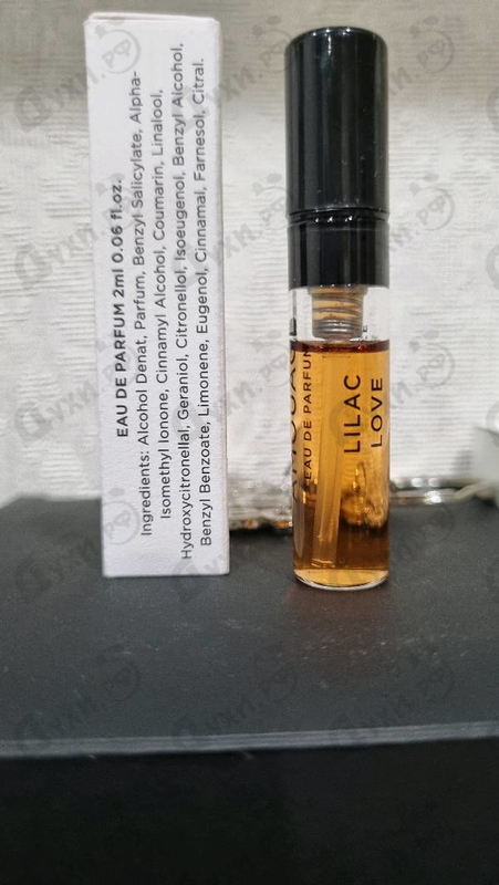 Духи Lilac Love от Amouage