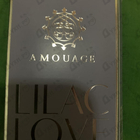 Отзывы Amouage Lilac Love