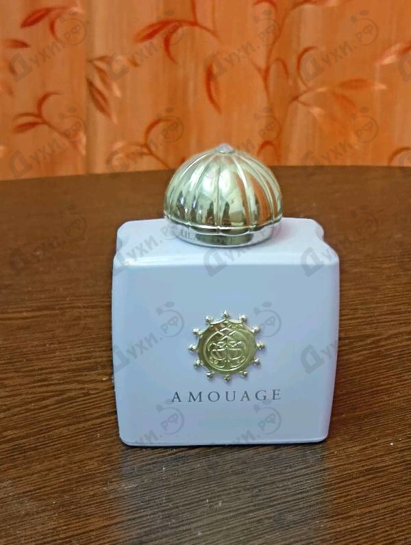 Отзывы Amouage Lilac Love